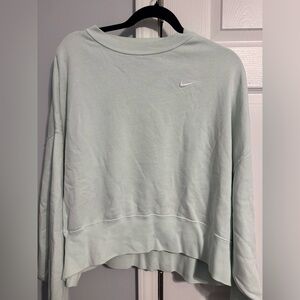 Nike Women's Mint Crew Neck Sweater